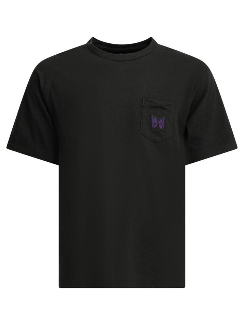 Needles Pocket Tee Crew-Neck T-Shirt Tag Size L Men